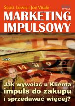 okładka książki Marketing impulsowy (Wersja elektroniczna (PDF)) książka Marketing impulsowy (Wersja elektroniczna (PDF))