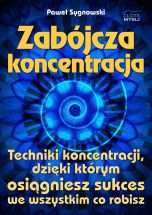 książka Zabójcza koncentracja (Wersja elektroniczna (PDF))