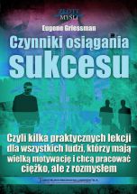 książka Czynniki osiągania sukcesu (Wersja elektroniczna (PDF))