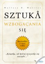 książka Sztuka wzbogacania się (Wersja drukowana)