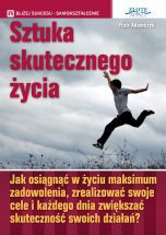 książka Sztuka skutecznego życia (Wersja elektroniczna (PDF))
