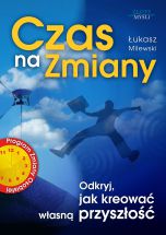 książka Czas Na Zmiany (Wersja drukowana)