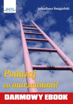 książka Podążaj za marzeniami (Wersja elektroniczna (PDF))
