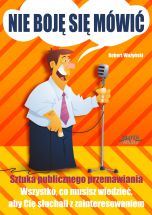 książka Nie boję się mówić! (Wersja audio (Audio CD))