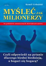 książka Myśleć Jak Milionerzy (Wersja audio (MP3))