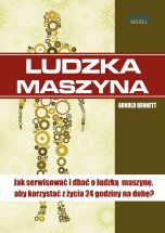 książka Ludzka maszyna (Wersja audio (MP3))