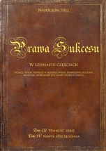 książka Prawa sukcesu. Tom III i Tom IV (Wersja audio (MP3))