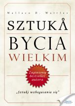 książka Sztuka bycia wielkim (Wersja drukowana)