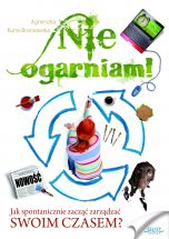 książka Nie ogarniam! (Wersja audio (MP3))