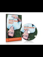 książka Życie pełne pasji [DVD] (Wersja audio (Audio CD))