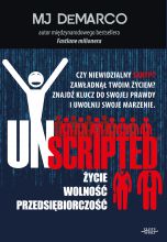 okładka książki UNSCRIPTED (Wersja elektroniczna (PDF)) książka UNSCRIPTED (Wersja elektroniczna (PDF))